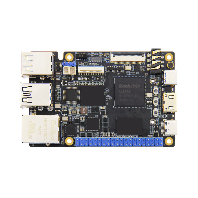 RK3576 SBC Vývojová doska