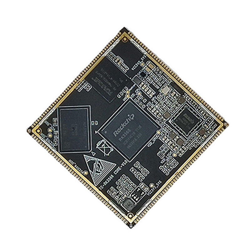 Základná doska Rockchip RK3566