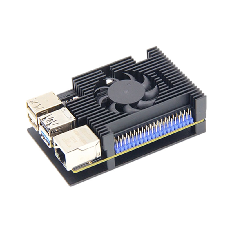 Rockchip RK3576 roztok all-in-one Edge