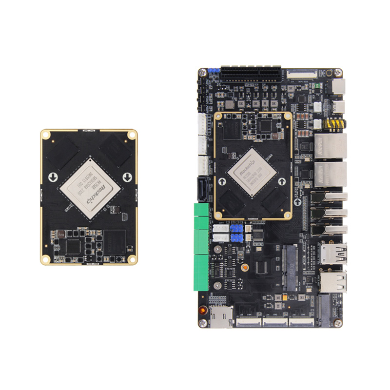 RK3588 doska SBC počítač